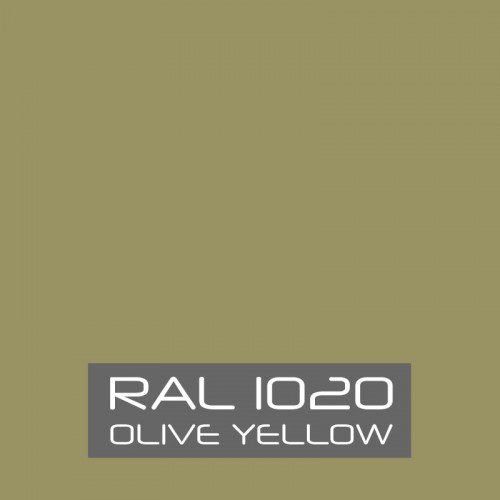RAL K7 1020 Olive Yellow – DBNZ