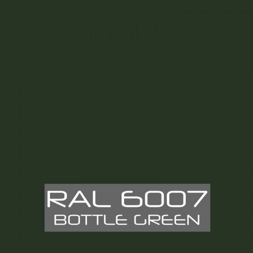 RAL K7 6007 Bottle Green – DBNZ